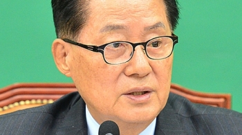 박지원 “선거법 수사에 '우병우 개입'…야당·비박계 학살“