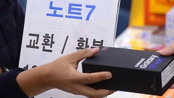 '7조+α'…삼성, 갤노트7 총손실 눈덩이 '수업료' 막대