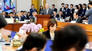 조희연 교육감 항소심 판결 놓고 법사위 여야 '입씨름'…파행