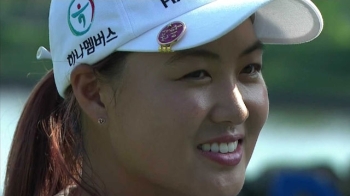 호주 동포 이민지, LPGA 블루베이 13언더파로 우승