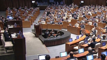 박 대통령 시정연설…의혹 해명 없이 '국론 결집' 강조