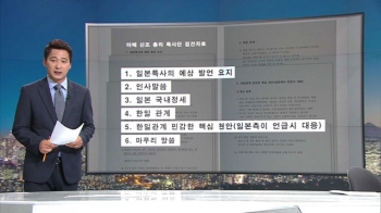 '극비' 외교문건까지…최순실, 어디까지 받아 봤나?