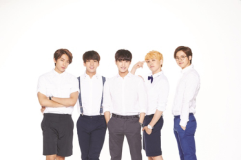 B1A4, 일본 유니버셜 뮤직과 전속 계약…“일본 활동 박차“