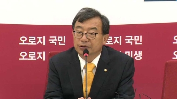 대통령 독대한 이정현 '박심 함구'…갈피 못잡는 여당