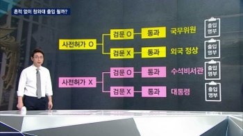 [팩트체크] 청와대 정문, 흔적 없이 드나들 수 있나?