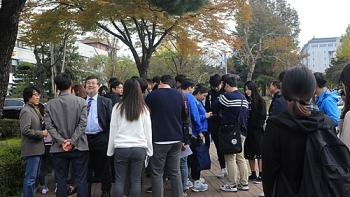 전북대 교수 133명 “박근혜 대통령 사퇴하라“ 시국선언