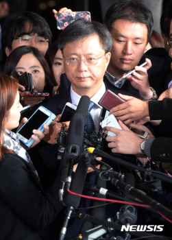 국민의당 “우병우 늑장소환, 증거인멸 하고도 남아“