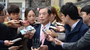 김병준 “지금은 물러날 수 없어…국정 기여 마음 강해“