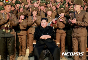 북한, 트럼프 당선자에 첫 반응 “핵보유국 인정하라“