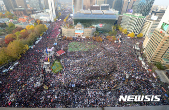 서울시, 안전대책반 100여명 광화문광장에 배치…“시민안전 최우선“