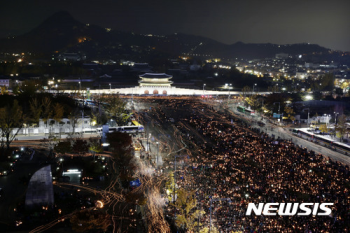 '촛불민심' 100만명…새누리 “13일 긴급최고위 소집“