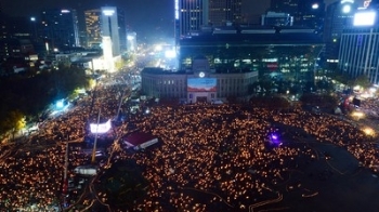 '박 대통령 퇴진 촛불' 매일 타오른다…19일·26일 대규모 집회