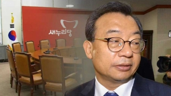 비박 따로 지도부 구성…새누리 '먹칠' 말라는 이정현