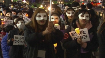 전국으로 번진 광화문 열기…'대통령 하야' 요구 확산