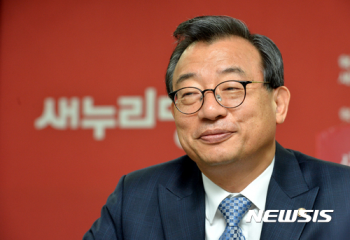 이정현 대표 “거위의 꿈은 결코 좌절되지 않을 것“