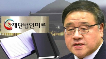 검찰, 재단 설립·기업 모금은 '대통령 주도' 잠정 결론