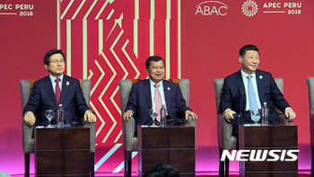 황총리 “APEC, 보호무역주의 단호히 대응해야“