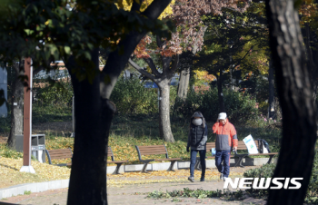 21일 전국 일교차 큰 날씨…기상청 “건강 관리 유의“