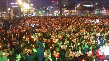 연행자도, 쓰레기도 없었다…희망 보여준 '4차 촛불'