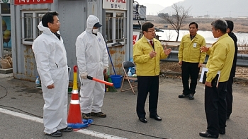 밀양시, 'AI 차단' 24시간 비상체계 가동