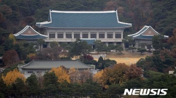 청와대, 성형시술 마취제 구입 논란에 “상처치료용 국소마취제“