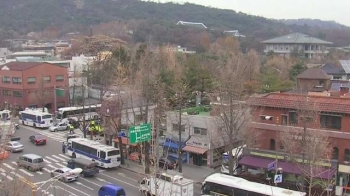 청와대 향해 행진…'박근혜 퇴진 요구' 전국 200만 촛불