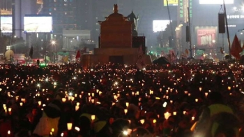 새 역사 만든 시민들…뜨거웠던 '5차 촛불집회' 현장