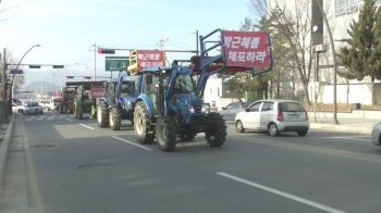 [6차촛불] 전국 곳곳서도 '일렁이는 촛불'…지방 55만 예상