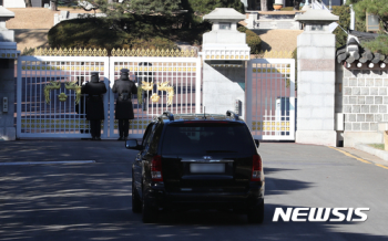 현대차 “박 대통령 안가회동서 정유라 딸 부모 회사 청탁 있었다“