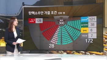 '200표·필리버스터·인증샷'…3대 키워드로 본 탄핵 표결 