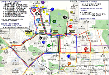 퇴진행동, 10일 '청와대 인근 행진 금지' 집행정지 신청