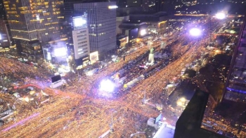 “박 대통령 퇴진 때까지“…내일 '7차 촛불' 예정대로