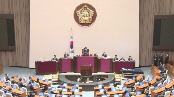 무너진 '친박 철옹성'…야3당, 12일 임시국회 소집키로