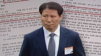 [야당] 안봉근 '인사 전횡' 의혹…특검에서 규명될까