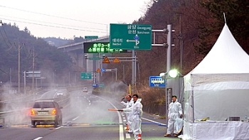 나주·구례 AI 고병원성 확진…농장간 감염 우려 확산