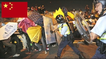 중국 “'색깔혁명' 방지는 전 국민의 책임“…홍콩 압박