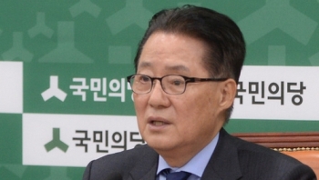 박지원 “비박계 신당창당 환영…친박은 석고대죄해야“