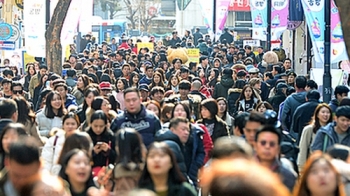 가처분소득 대비 가계부채 비율 151%…소득 증가율은 낮아져