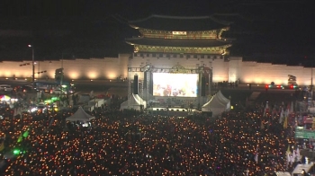 새로운 사회 염원하는 광장의 촛불…1000만 넘을 전망