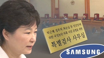 대통령 측 “뇌물죄 증거 없다“…수사 내용도 정면부인