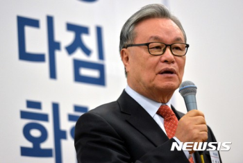 인명진 “인적청산 쇼라고? 속마음 돼지면 모두 돼지로 보여“