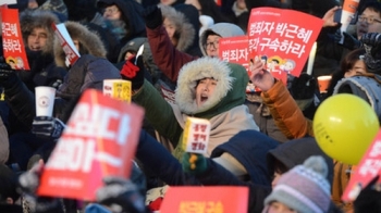 주말 촛불 다시 대규모 예고…맞불 “정치특검 해체“