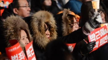 '이재용 영장 기각' 촛불 최대 변수…경찰 1만5500명 투입