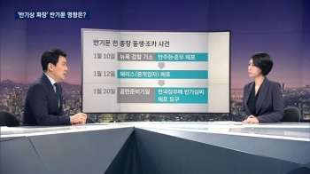 동생 반기상 비리 혐의 일파만파…반기문 책임 없나?