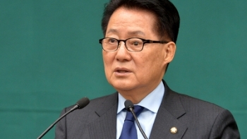 박지원 “손학규 연대 제안, 정권교체로 보답“