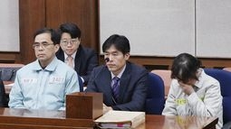 '국정농단' 최순실·장시호 재판 2월10일 연기…김재열 '불출석'