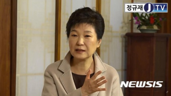 민주당 “박 대통령 돌발인터뷰, '최순실 고성'과 짜여진 각본“