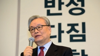 인명진 “반기문, 땅 얼어서 '텐트'치기 힘들 것“