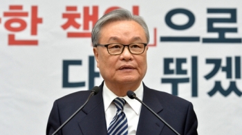 인명진 “황교안에 대선 후보 돼달라고 한 것 아냐“