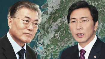 '야권 심장부' 호남 민심 어디로…문재인·안희정 격돌